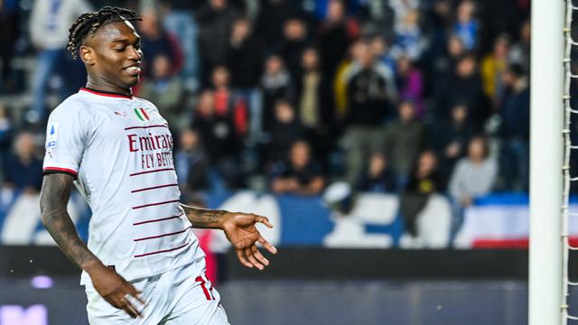 Rafael Leao - AC Milan - Liga Italia