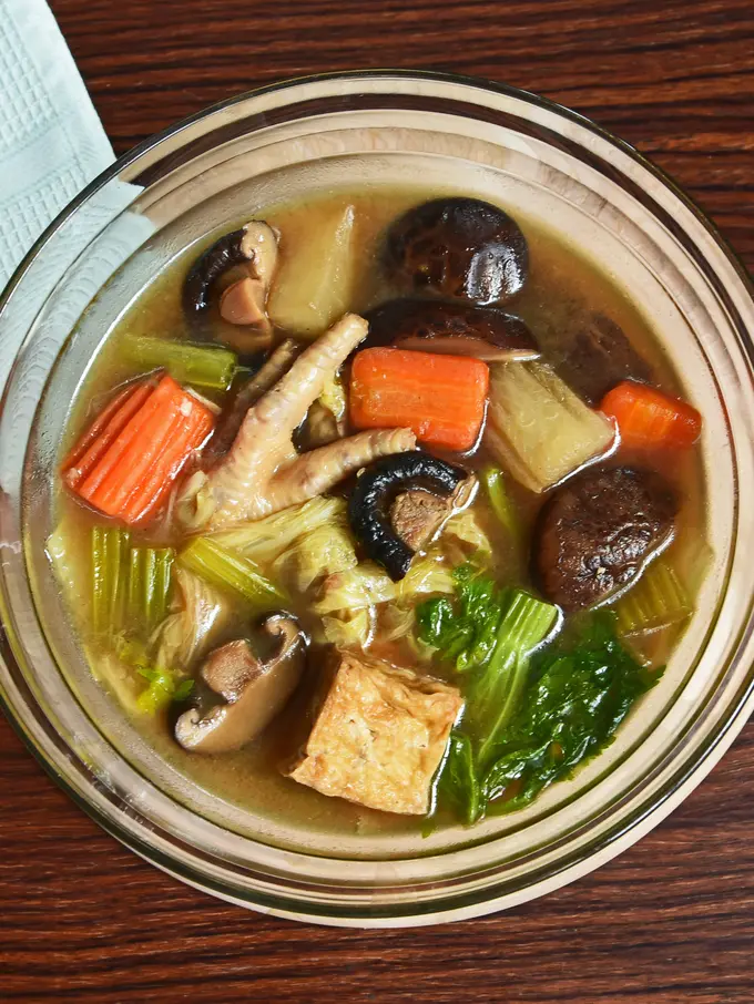 Sop Ceker