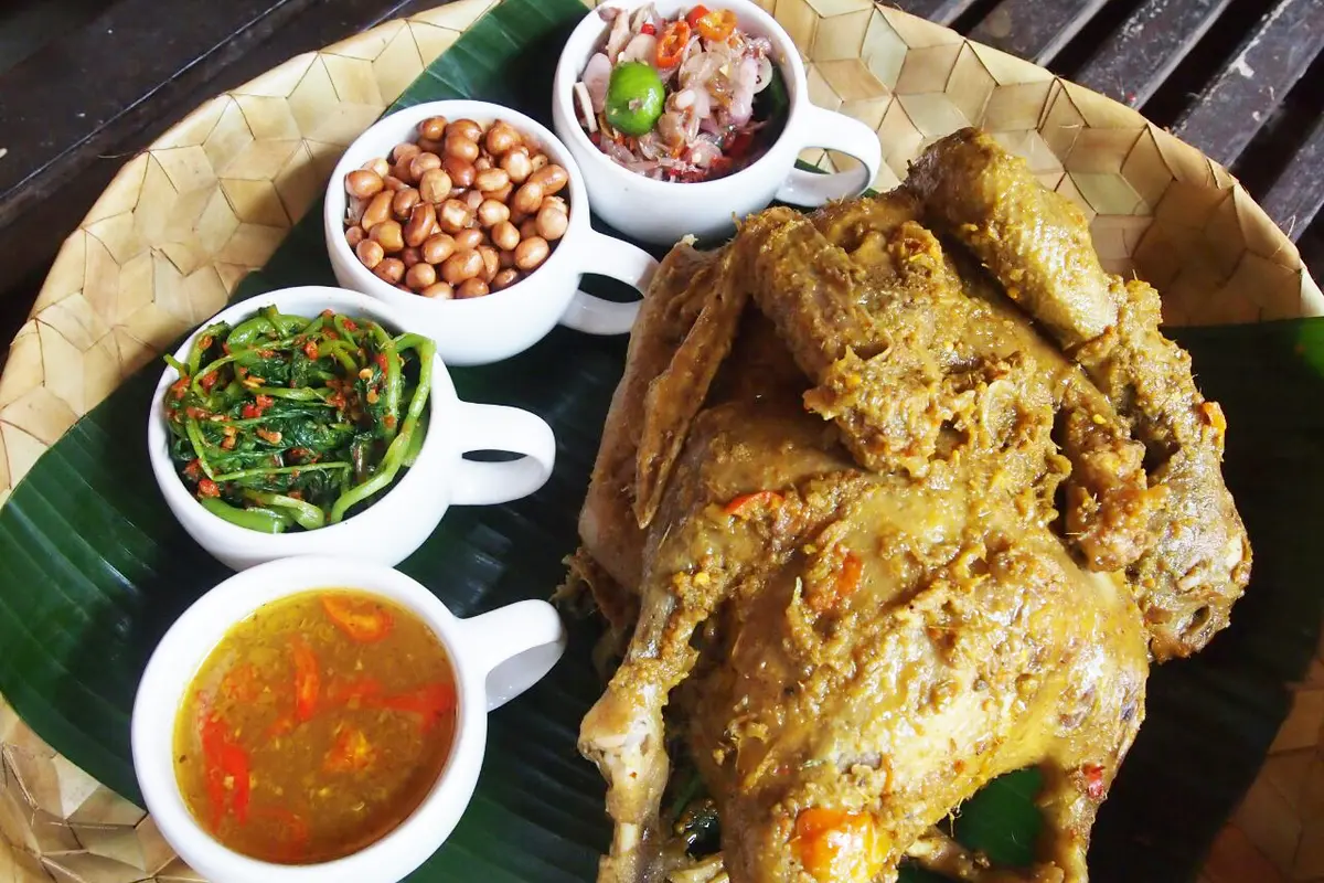 Ayam Betutu