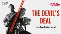 Nonton Film Korea The Devil's Deal di Vidio, Sisi Kelam di Balik Politik Korea Selatan