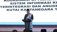 Bupati Kukar Dorong Efisiensi Pemerintahan dan Budaya Literasi lewat Rakor Srikandi 2025