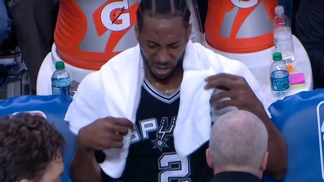 Kawhi Leonard