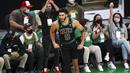 Penampilan Heroik Jason Tatum dalam laga Play-off NBA Hari ini mengantarkan Boston Celtics memenangkan pertandingan hari ini.