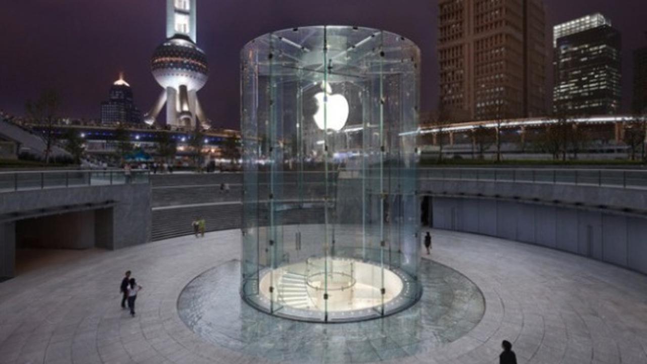 Dongkrak Pasar, Apple Bakal Buka Toko di Negara Berkembang