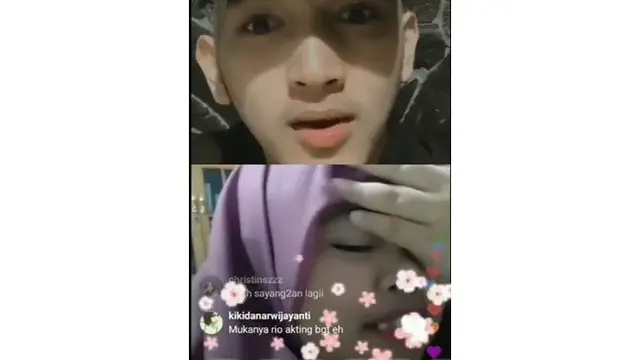 Bantah Putus, Ini 5 Momen Kedekatan Kekeyi dan Rio Usai Kembali Bersama