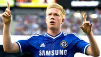 Chelsea Lepas De Bruyne ke Wolfsburg