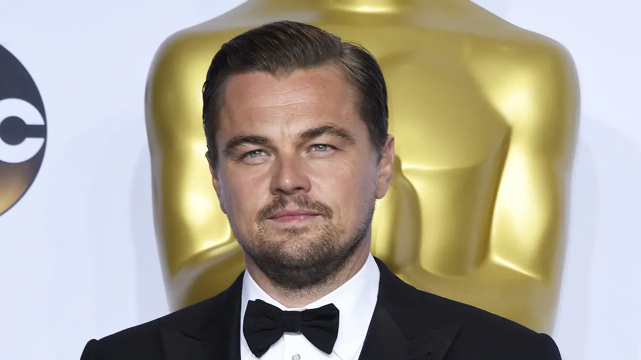 [Bintang] Leonardo DiCaprio