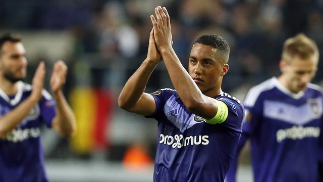 Kabar Transfer, Anderlecht, Youri Tielemans
