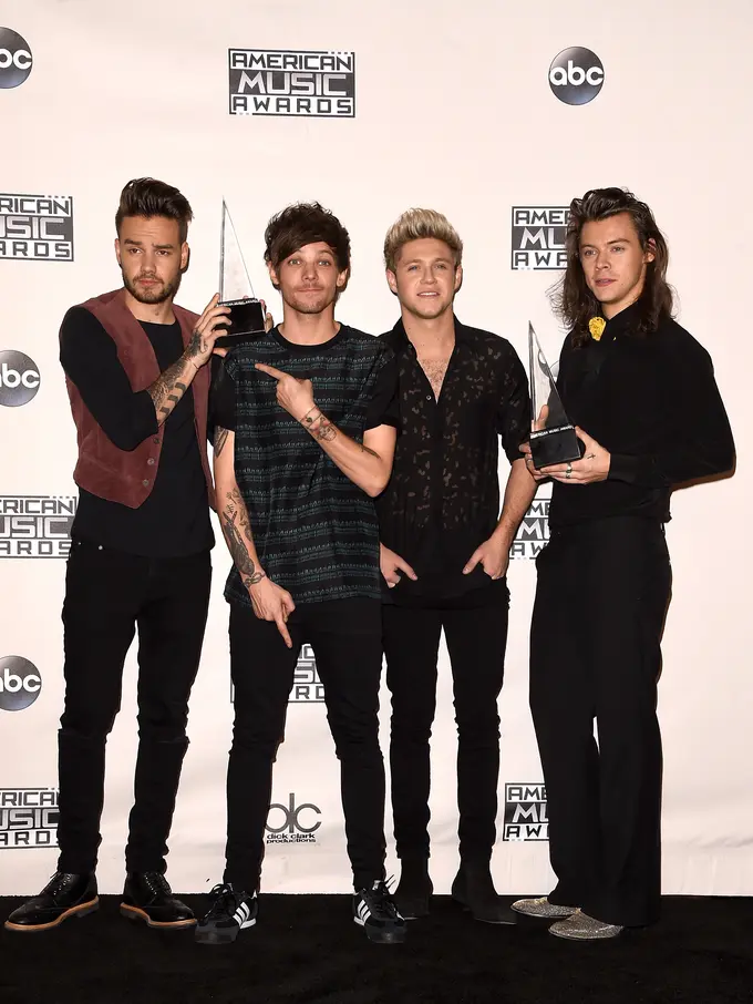 [Bintang] One Direction