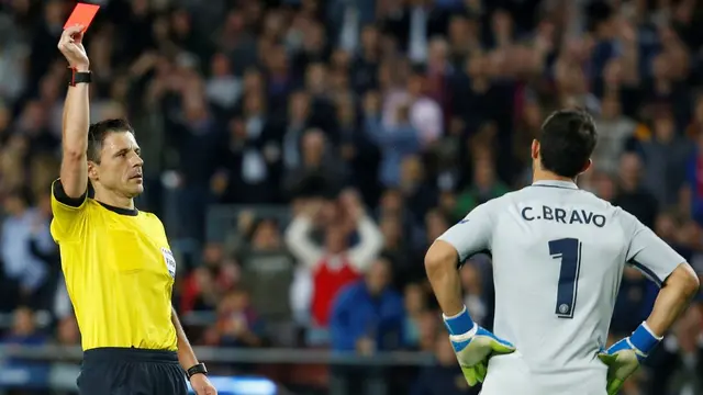 Barcelona vs Manchester City