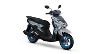 Yamaha Gear Ultima Hybrid Dapat Penyegaran, Fitur Lebih Canggih