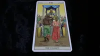 Tarot hari ini