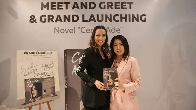 [Fimela] Nia Ramadhani