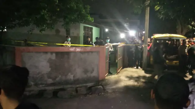 Pensiunan TNI AL Tewas