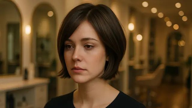 Model Rambut Pendek yang Cocok untuk Wanita Patah Hati