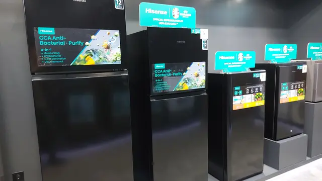 Hisense Buka Brand Store di Cikupa, Tingkatkan Pengalaman Konsumen dalam Berbelanja