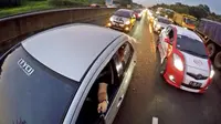 200 Penggila Touring Kumpul di Padang