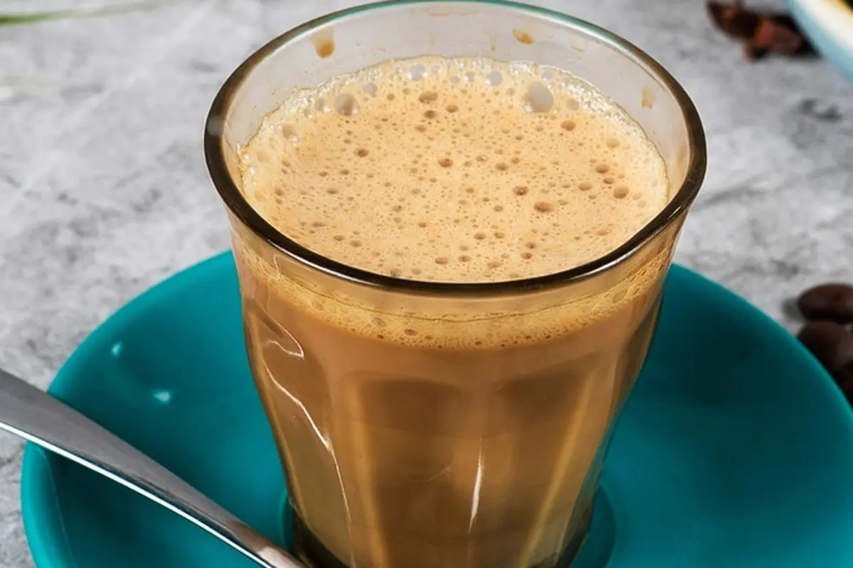 resep kopi sanger Aceh kopi susu