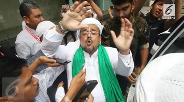 Penyidik Polda Metro Jaya terus berupaya memulangkan pemimpin Front Pembela Islam (FPI) Rizieq Shihab yang saat ini berada di Arab Saudi. Penyidik membutuhkan keterangan Rizieq terkait kasus pornografi kasus dugaan percakapan berkonten pornografi den...