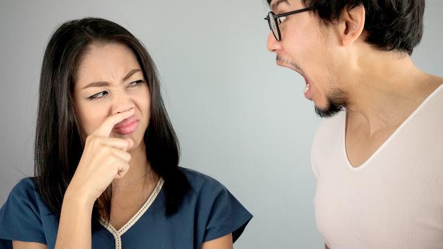 Napas Bau Meski Rajin Sikat Gigi? Ini Sebabnya (Rachata Teyparsit/Shutterstock)