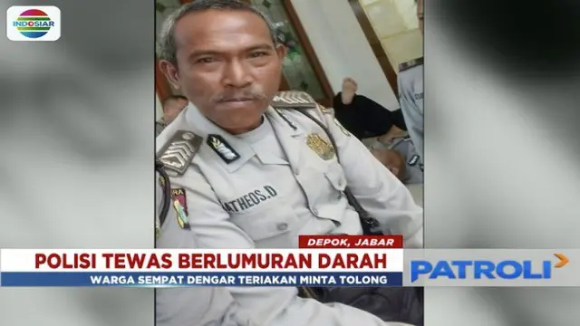 Sebelum Jasad Bripka Matheus Ditemukan, Warga Dengar Suara Letusan