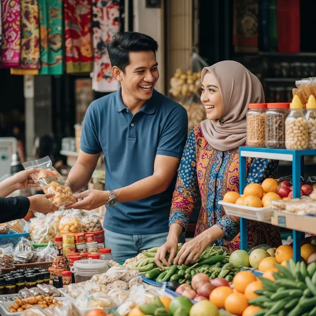 Peluang Usaha Kecil untuk Pasangan Suami Istri Muda Tanpa Pengalaman (AI)