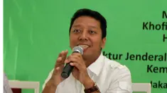 Romahurmuzy menegaskan pemecatan Suryadharma Ali dari posisi Ketua Umum PPP telah sesuai dengan AD/ART partai