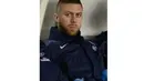 Di AC Milan, Jeremy Menez disebut-sebut akan menerima bayaran senilai 4,5 juta Euro per tahun, (12/6/2014). (AFP PHOTO/Lionel Bonaventure)