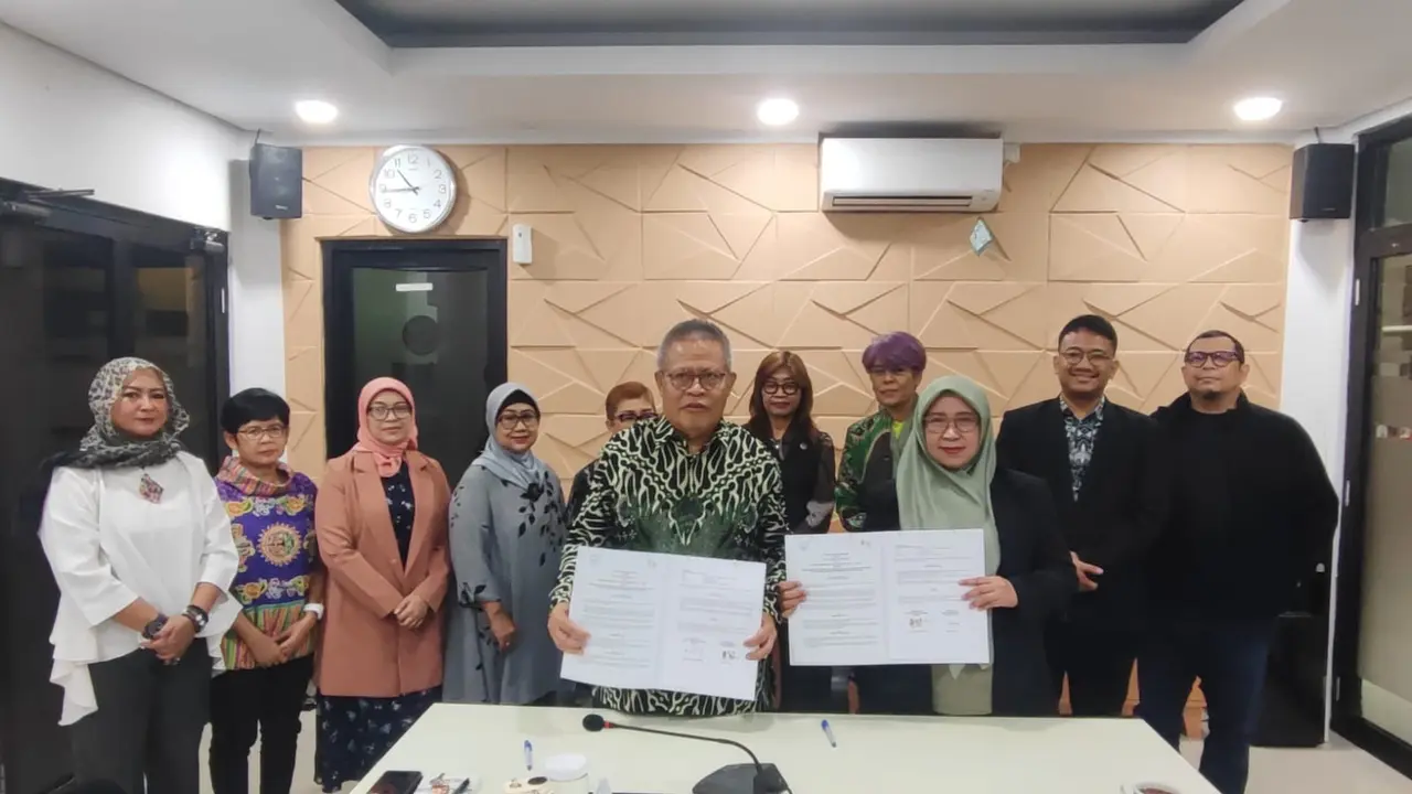 SMA Muhammadiyah 3 Jakarta menjalin kerja sama dengan Institut Kesenian Jakarta (IKJ) terkait produksi film pendek (Istimewa)