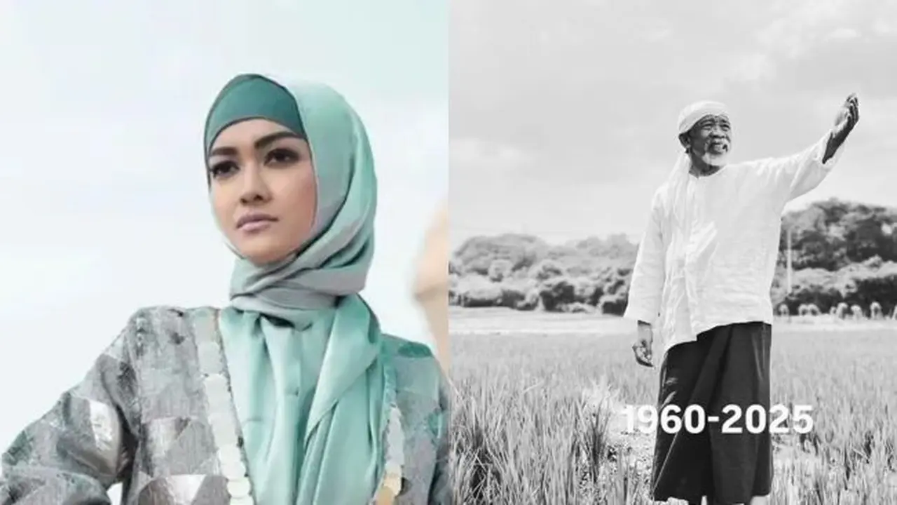 14 Artis Indonesia Meninggal Dunia Usia Berjuang Melawan Kanker, Julia Perez hingga Nurul Qomar (Credit: Instagram/juliaperez dan instagram/abah.qomar).