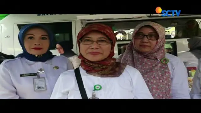 Takjil Mengandung Kimia Berbahaya Ditemukan di Jakarta dan Gorontalo