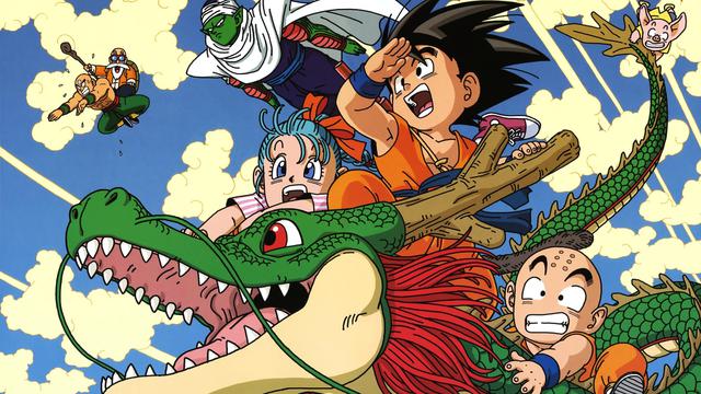 Menginspirasi Generasi 1990 An Dragon Ball Kini Dilarang Kpi