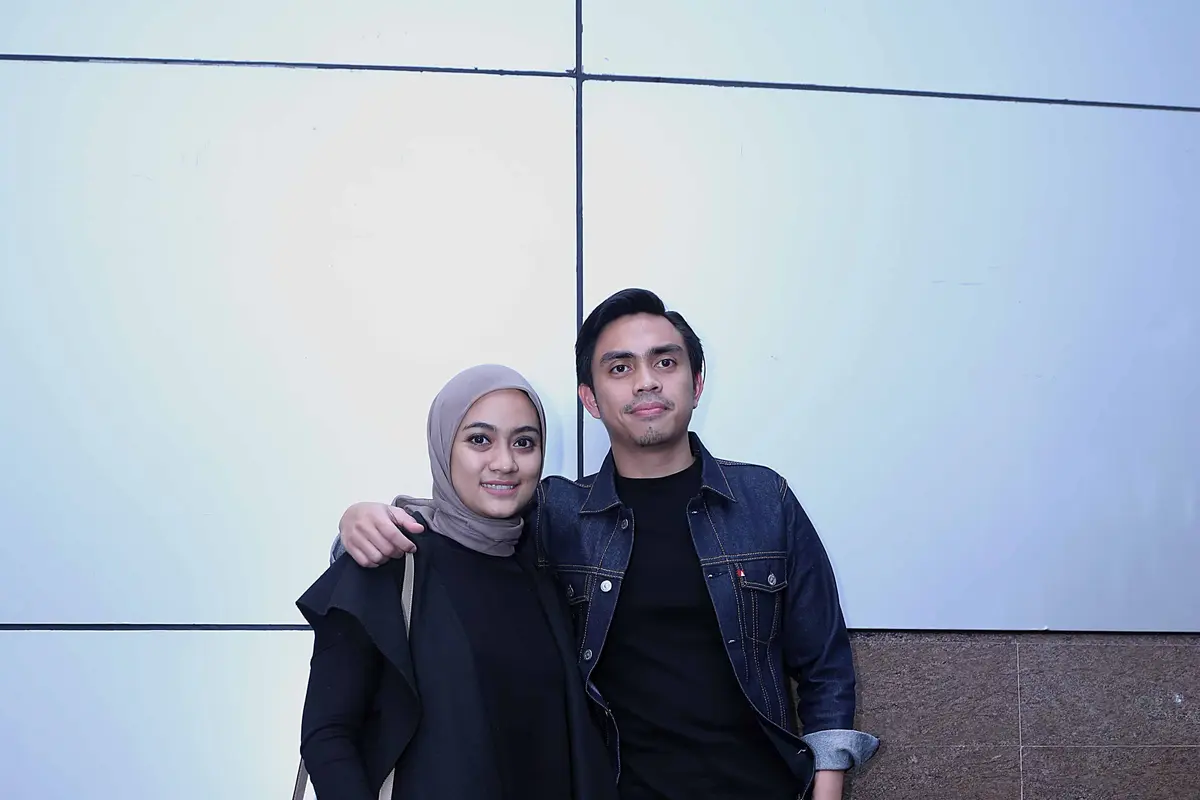 [Bintang] Ayudia Bing Slamet dan Ditto
