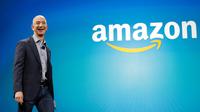 Jeff Bezos (AP Photo/Ted S. Warren, File)