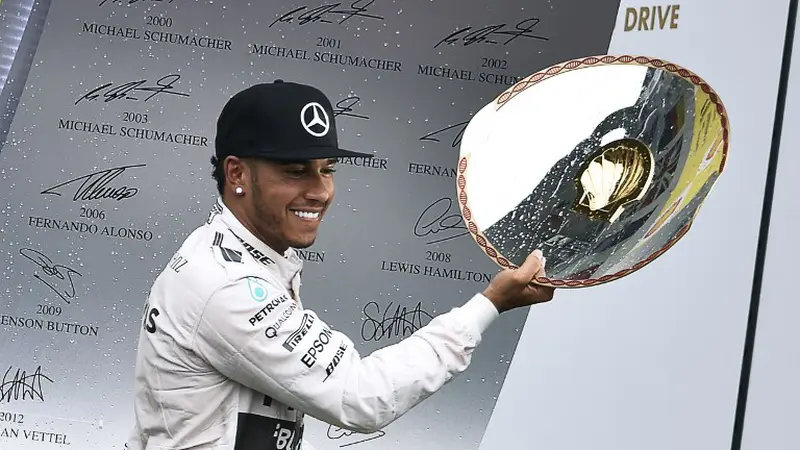 Lewis Hamilton