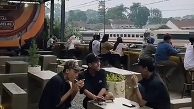 Cafe di Malang Kota