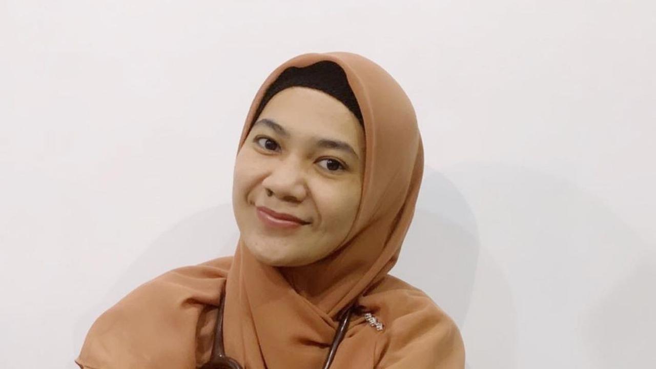 Eca Prasetya alias Mommy ASF. (Foto: Dok. Instagram @ecaprasetya)