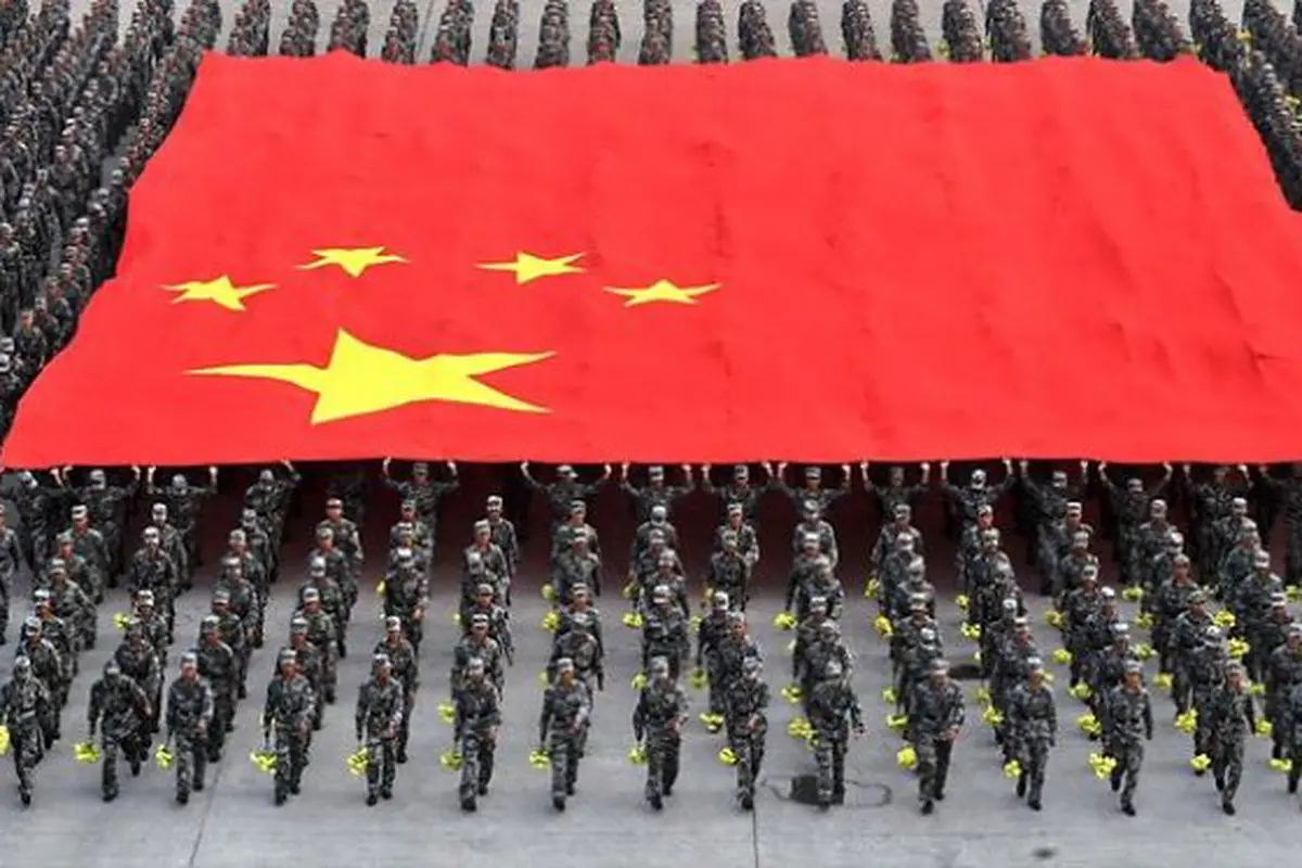 Sejumlah Fakta Angkatan Bersenjata China yang Bikin Kamu Nganga