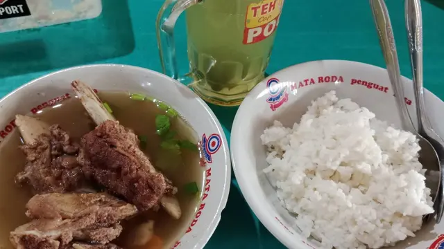 Rekomendasi Sop di Jogja