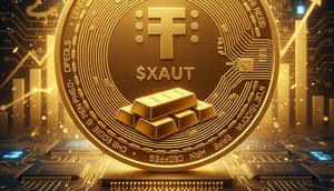 (Ilustrasi&nbsp;Tether by&nbsp;AI Gemini)