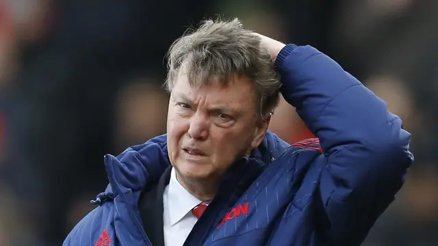 Louis Van Gaal