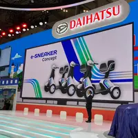 Ini yang Daihatsu Bawa ke GIIAS 2025