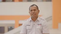 Tinggalkan Kenyamanan Demi Anak - Anak Sekolah Rakyat