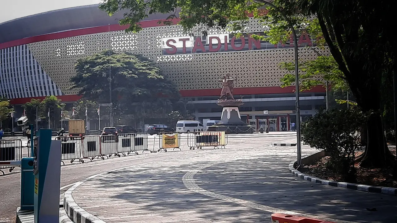 Tim FIFA Tinjau Stadion Manahan