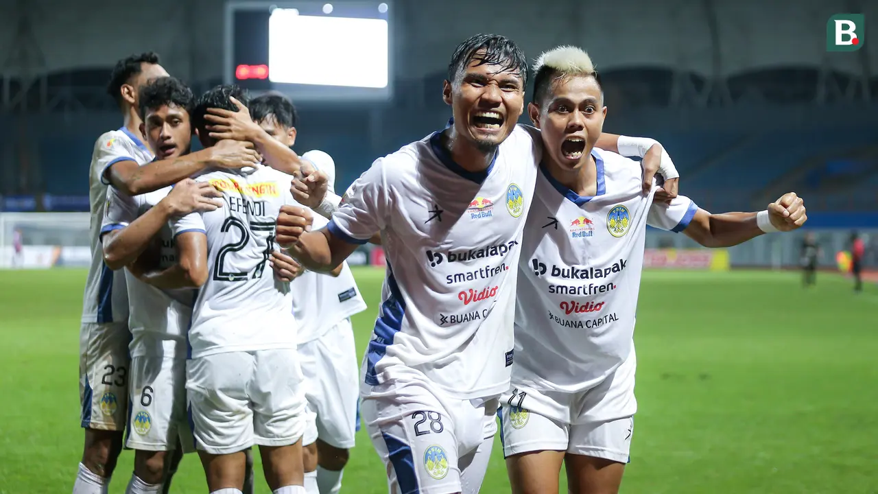 Foto: 3 Eks Persis Solo Cetak Gol, Laga Dewa United Kontra PSIM Yogyakarta Tuntas Tanpa Pemenang dalam Matchday Pertama Babak 8 Besar Liga 2