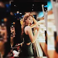 (Instagram/aurelie.hermansyah)