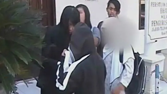 Pencabulan, Santri Laporkan Oknum Pengasuh Pesantren
