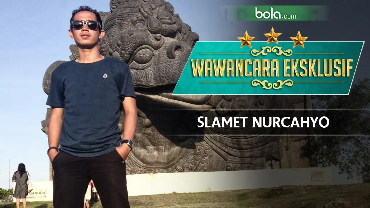 Slamet Nurcahyo