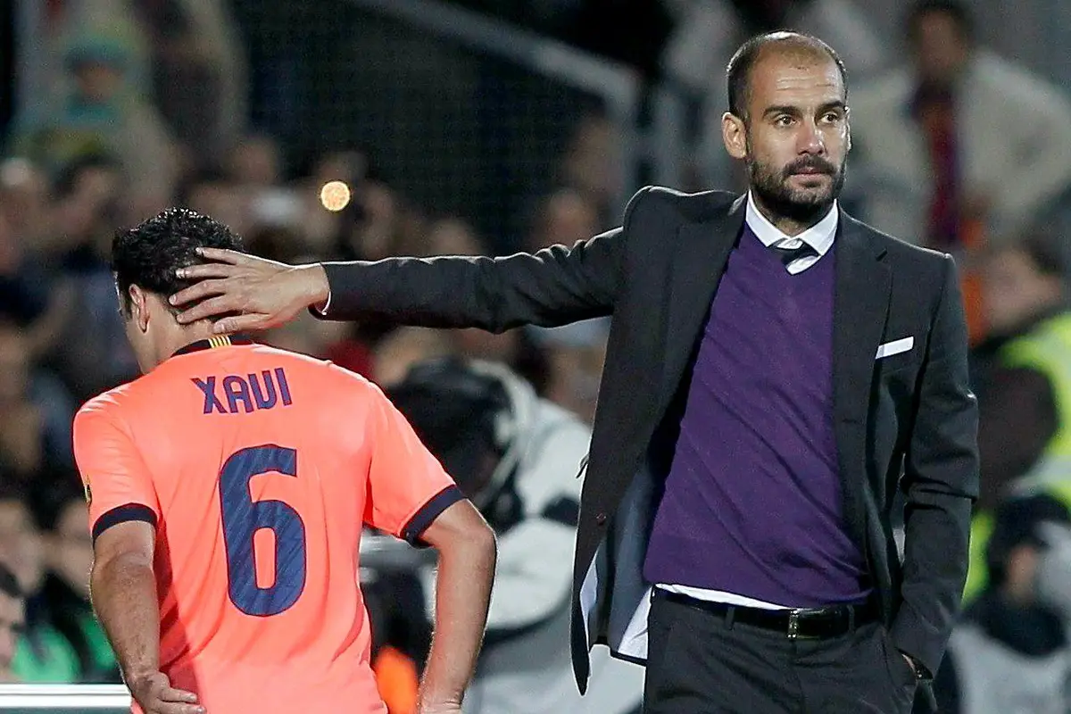 Pep Guardiola