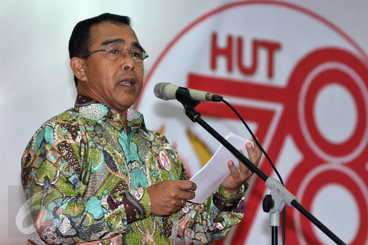20161019-Rayakan HUT ke-78, KONI Gelar Syukuran-Jakarta